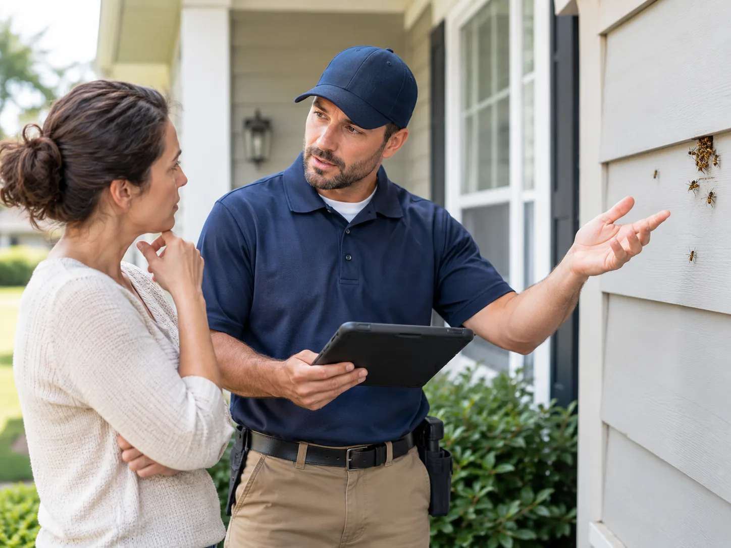 Pest Control Turrell, AR FAQs